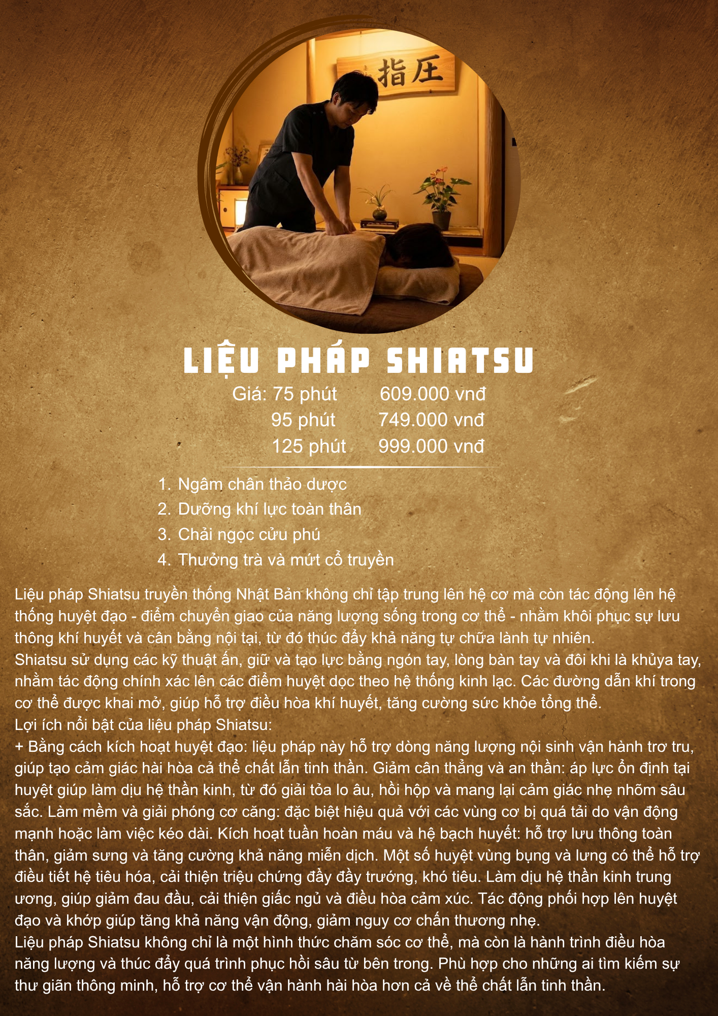Shiatsu